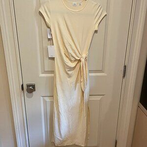 NWT Aritzia Wilfred Fortune Midi Dress